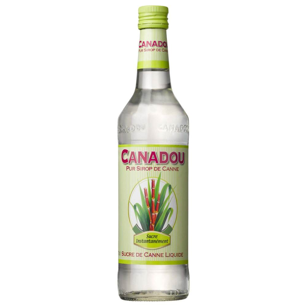 Sirop Canadou Trestie de Zahar Alb, 0.7 L