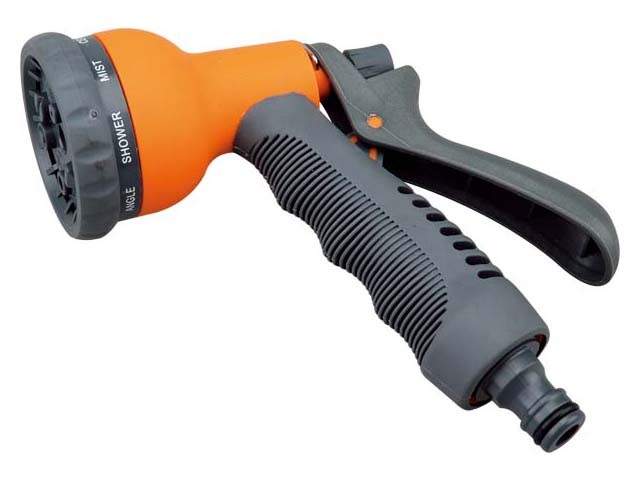 Pistol Pentru Udat 8 Functii (plastic)
