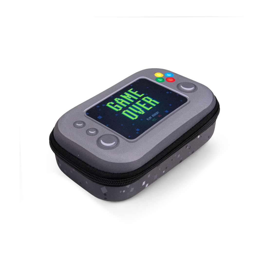 Penar Cu Fermoar Zipit Gaming Storage Box - Game Over