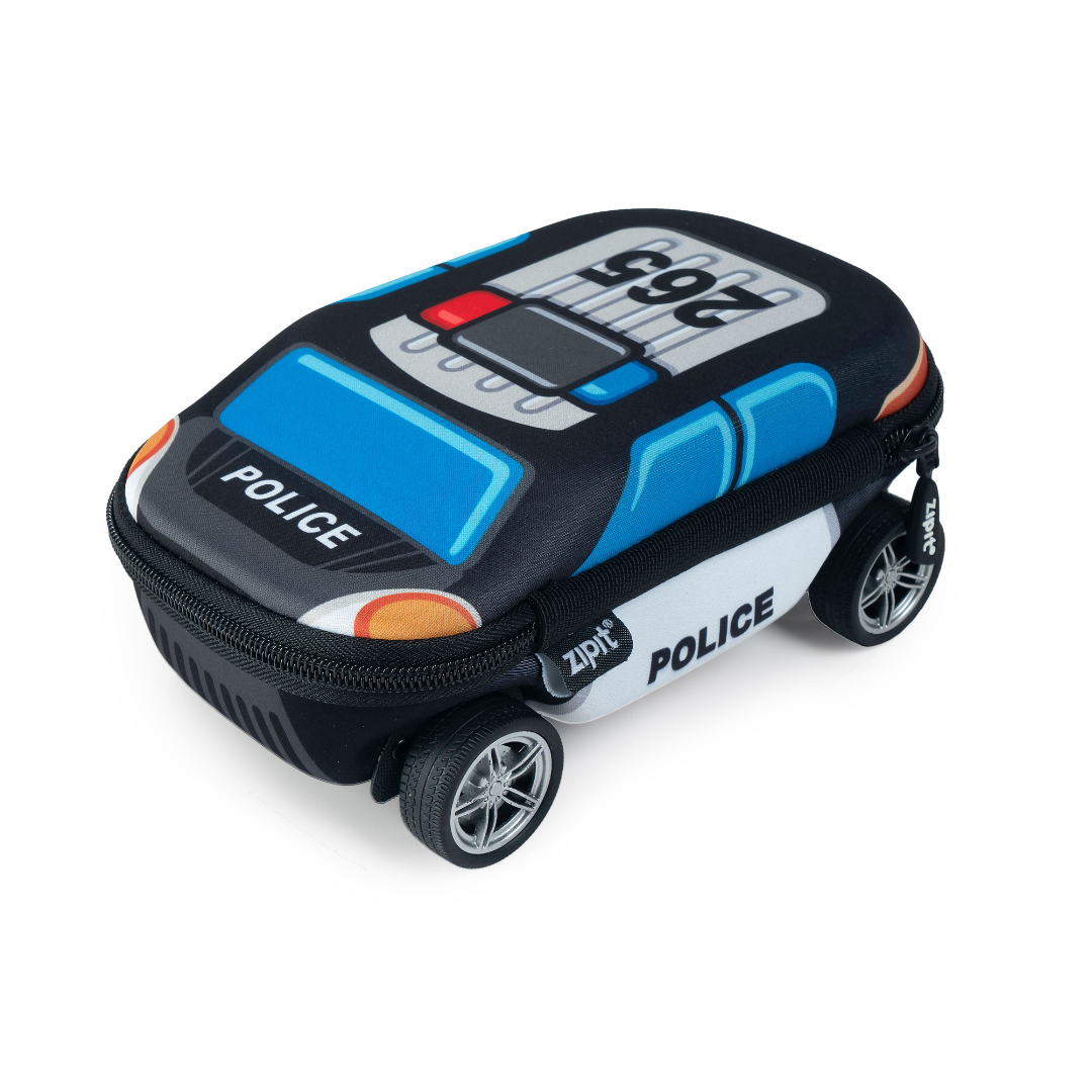 Penar Cu Fermoar Zipit Automotive Storage Box - Blue